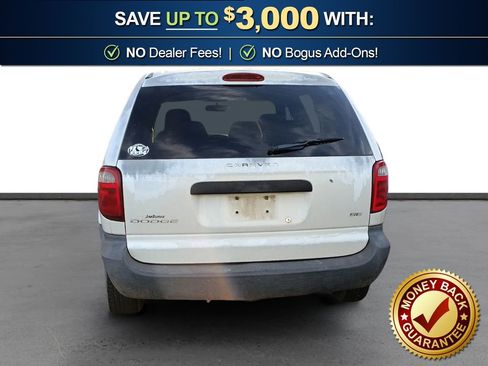 Used 2003 Dodge Caravan SE image 5