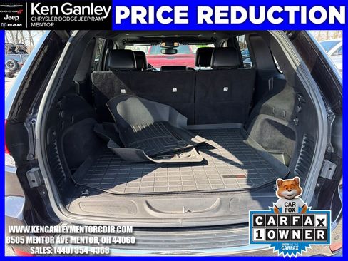 Used 2020 Jeep Grand Cherokee Limited AWD/4WD image 22