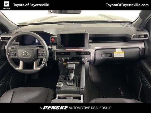 New 2026 Toyota 4Runner TRD Off-Road AWD/4WD image 15