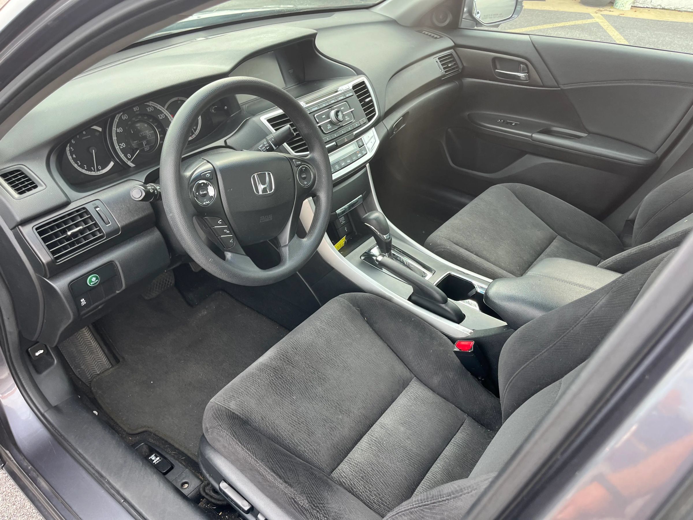 Used 2013 Honda Accord EX image 8