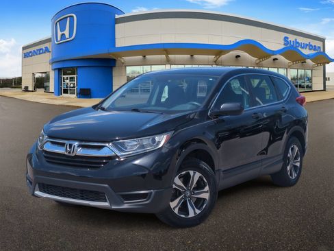 Certified 2019 Honda CR-V LX image 1