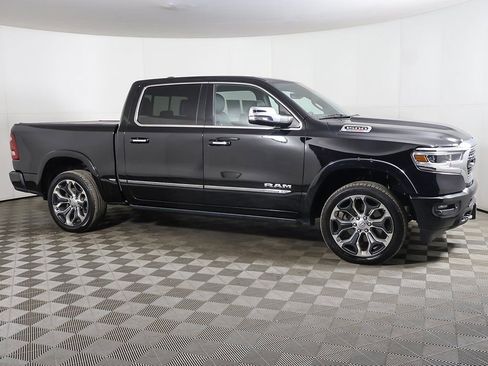 Used 2020 RAM 1500 Limited image 16
