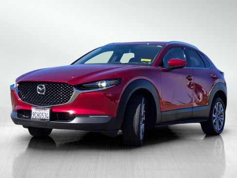 Used 2020 MAZDA CX-30 FWD w/ Premium Package image 11
