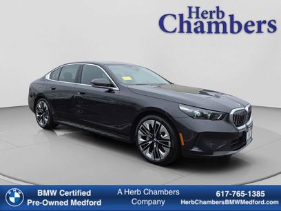 Certified 2026 BMW 530i xDrive w/ Premium Package