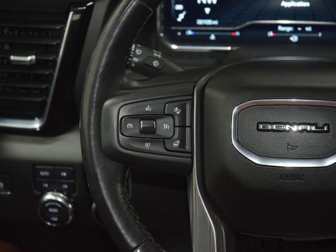 Used 2025 GMC Sierra 2500 Denali Ultimate AWD/4WD image 38