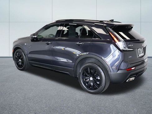 Certified 2023 Cadillac XT4 Sport AWD/4WD image 4