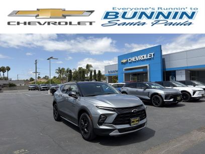 New 2025 Chevrolet Blazer LT w/ LPO, 'HIT The Road' Package