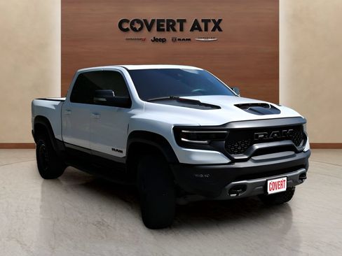 Used 2022 RAM 1500 TRX w/ TRX Level 1 Equipment Group AWD/4WD image 7