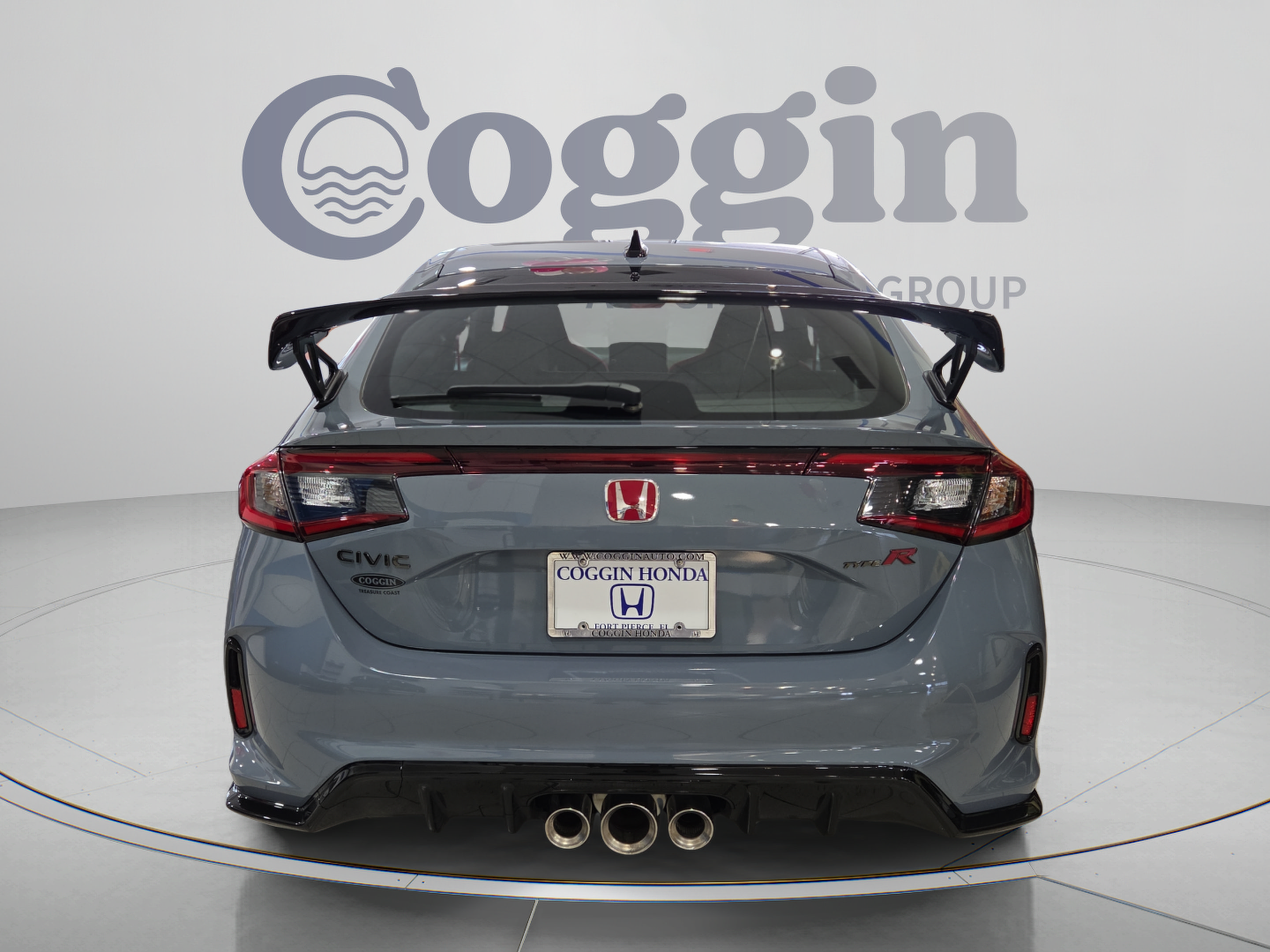 Used 2026 Honda Civic Type R image 4