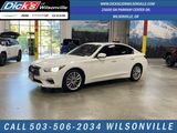 Used 2021 INFINITI Q50 Luxe image 1