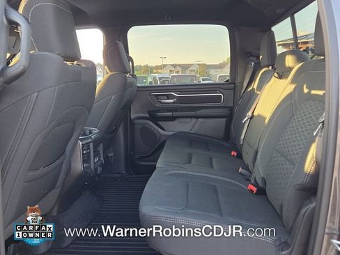 Used 2025 RAM 1500 Big Horn AWD/4WD image 6