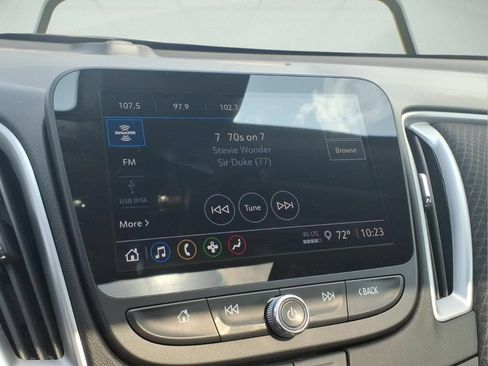 Certified 2024 Chevrolet Malibu LT FWD image 17