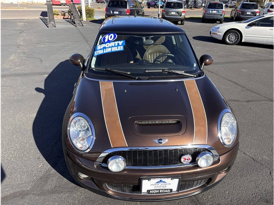 Used 2010 MINI Cooper S FWD image 8