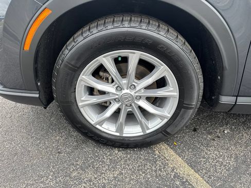 Certified 2024 Honda CR-V EX-L image 11