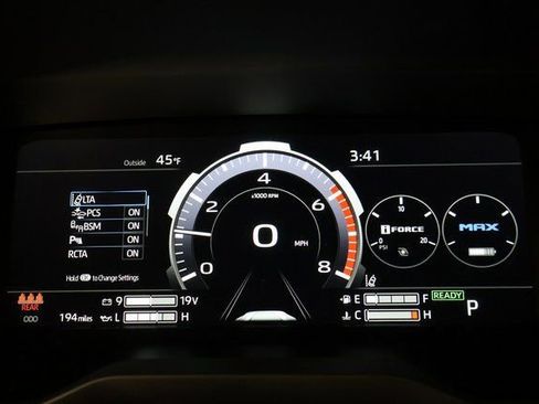 New 2026 Toyota Tundra Limited image 15