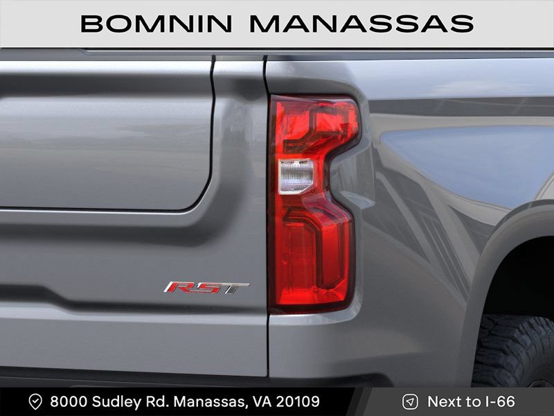 New 2026 Chevrolet Silverado 1500 RST w/ Z71 Off-Road Package AWD/4WD image 11