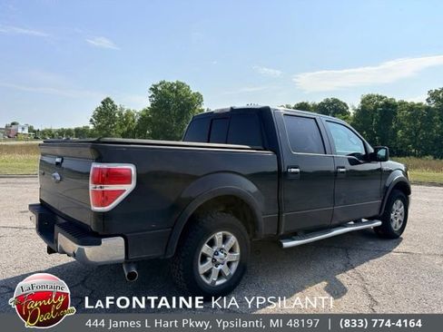 Used 2013 Ford F150 XLT w/ Luxury Equipment Group RWD image 5
