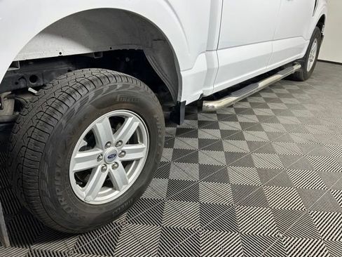 Used 2023 Ford F150 XLT w/ Equipment Group 301A Mid AWD/4WD image 5