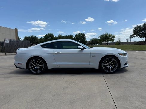 Used 2016 Ford Mustang GT Premium w/ Enhanced Security Package RWD image 6