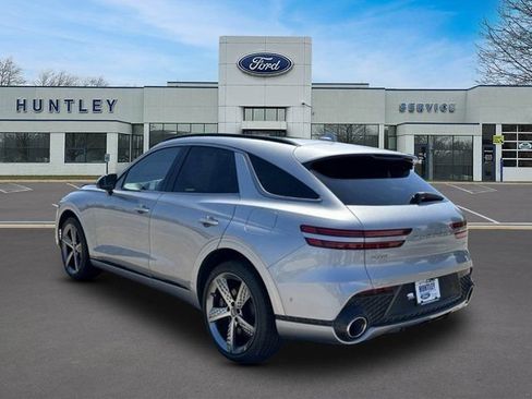 Used 2023 Genesis GV70 2.5T w/ Sport Prestige Package AWD/4WD image 5