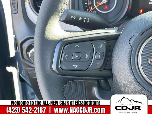 New 2026 Jeep Gladiator Sport image 23