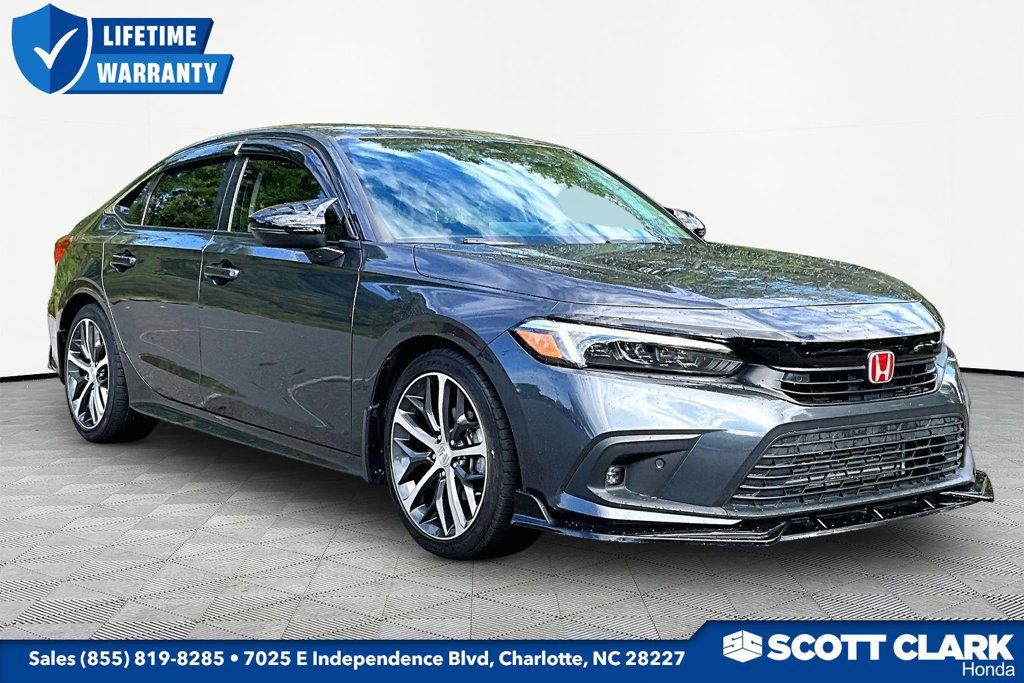 Used 2024 Honda Civic Touring 360° Tour