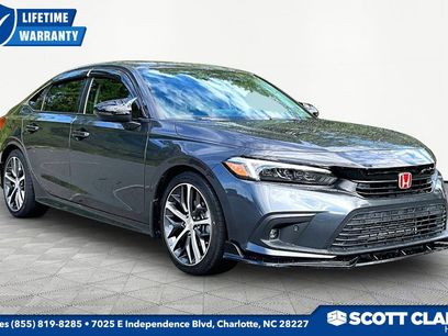 Used 2024 Honda Civic Touring