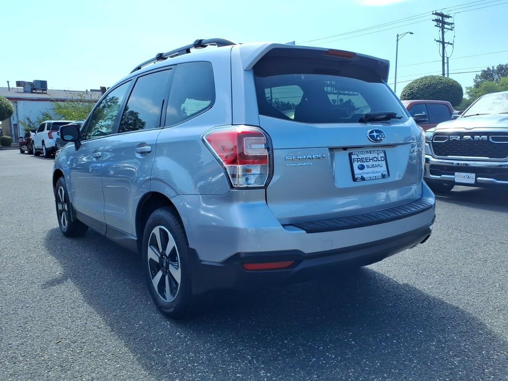 Used 2018 Subaru Forester 2.5i Premium AWD/4WD image 20