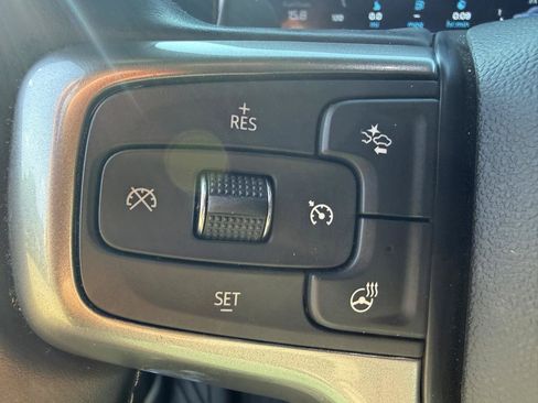 Used 2025 Chevrolet Silverado 1500 LT Trail Boss w/ Convenience Package II AWD/4WD image 20