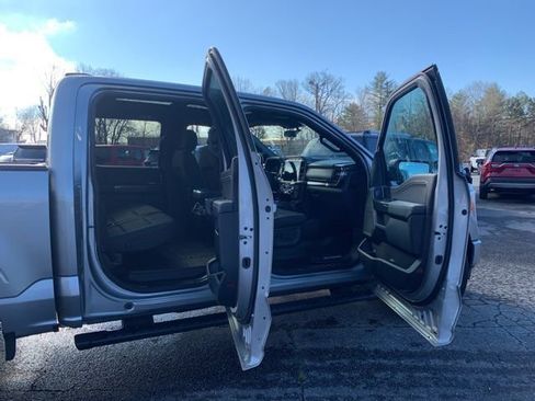 Certified 2023 Ford F150 XLT w/ Equipment Group 302A High image 12