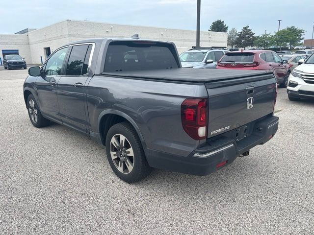 Used 2017 Honda Ridgeline RTL image 4