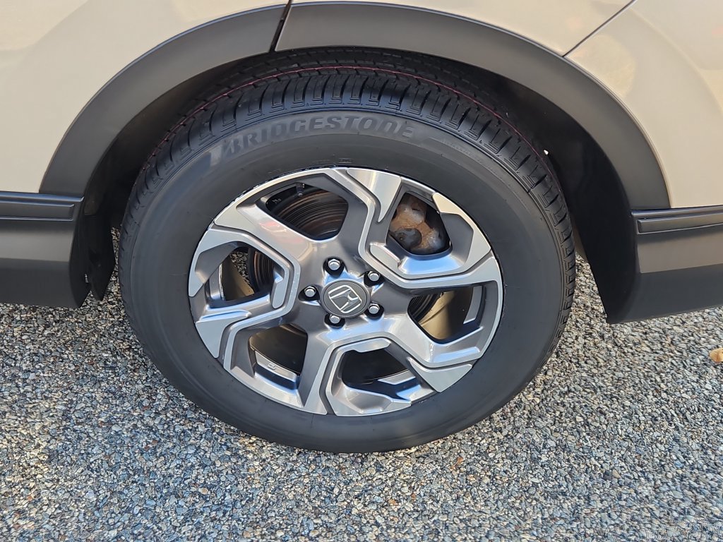 Certified 2019 Honda CR-V EX image 8