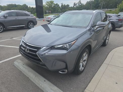 Used 2017 Lexus NX 200t FWD w/ Premium Package image 3