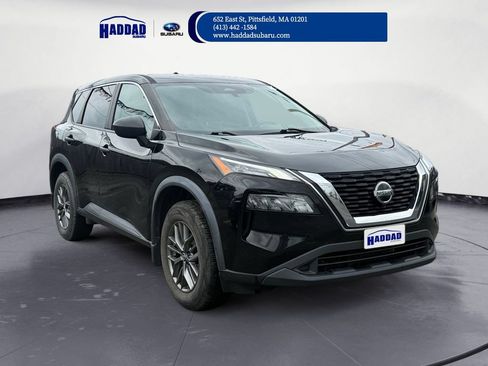 Used 2021 Nissan Rogue S AWD/4WD image 7