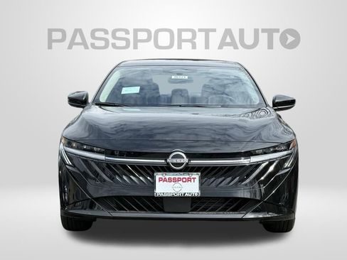 New 2026 Nissan Sentra SV w/ Floor Mat Package image 2