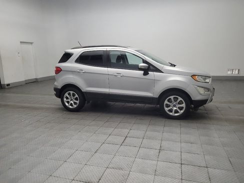 Used 2018 Ford EcoSport SE w/ SE Convenience Package FWD image 11