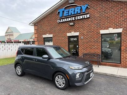 Used 2020 Kia Soul LX