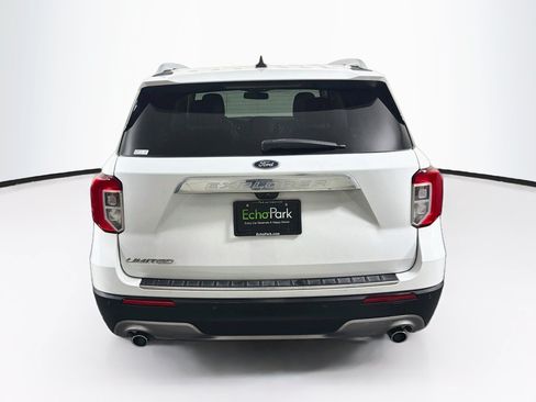 Used 2022 Ford Explorer Limited RWD image 7