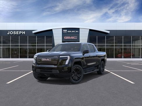 New 2026 GMC Sierra EV Elevation w/ Premium Package AWD/4WD image 8