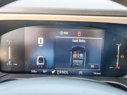 New 2026 Ford Bronco Sport Big Bend AWD/4WD image 24