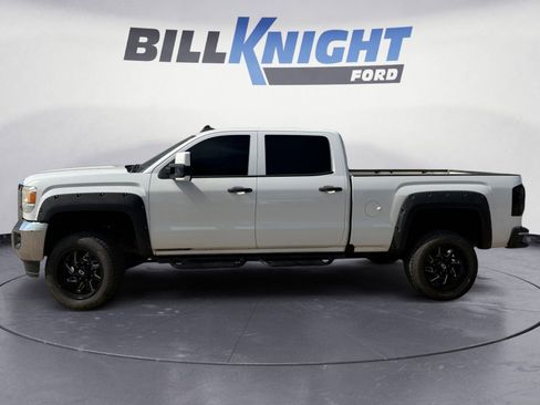 Used 2016 GMC Sierra 2500 4x4 Crew Cab image 2