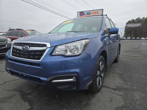 Used 2017 Subaru Forester 2.5i Premium w/ Protection Package #1 image 1