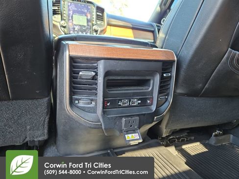 Used 2020 RAM 2500 Limited AWD/4WD image 33