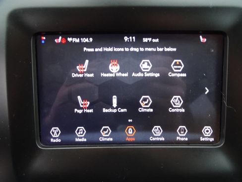 Used 2021 Jeep Cherokee Sport w/ Popular Appearance Group image 21