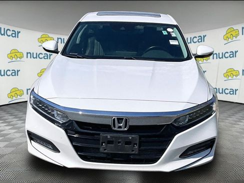 Used 2019 Honda Accord EX-L image 2