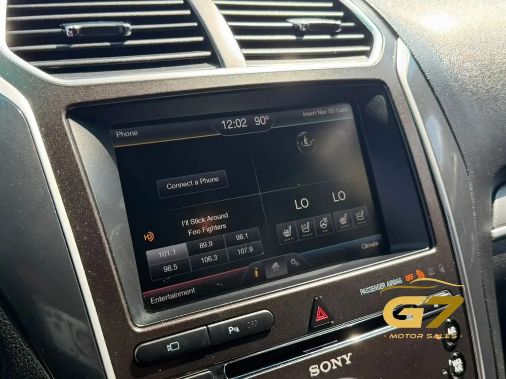 Used 2016 Ford Explorer Sport w/ Equipment Group 401A AWD/4WD image 27
