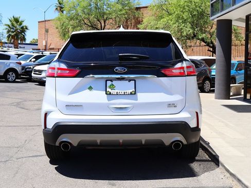 Used 2020 Ford Edge SEL AWD/4WD image 11