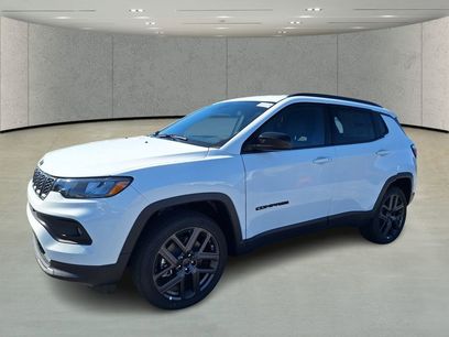 New 2026 Jeep Compass Latitude