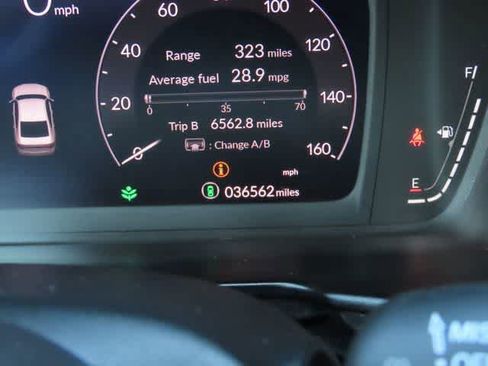 Used 2024 Honda Accord EX image 23