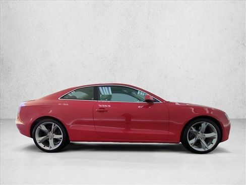 Used 2011 Audi A5 2.0T Premium Plus AWD/4WD image 4